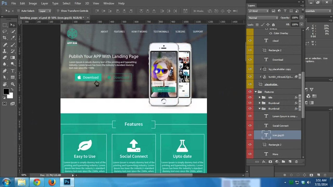 Professional Small Business Website Design Examples